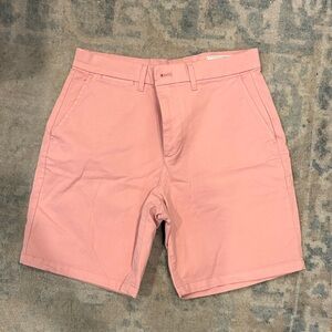 GAP Men's Pink Shorts